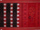 Handloom Sambalpuri Cotton Ikkat Saree Handloom Saree_Sambalpuri Cotton Priyadarshini Handloom 