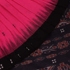Handloom Sambalpuri Cotton Ikkat Saree Handloom Saree_Sambalpuri Cotton Priyadarshini Handloom 
