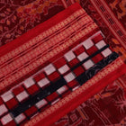 Handloom Sambalpuri Cotton Ikkat Saree Handloom Saree_Sambalpuri Cotton Priyadarshini Handloom 