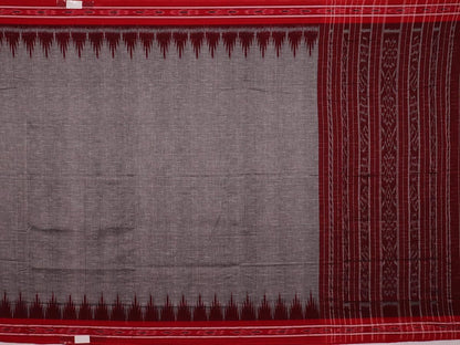 Handloom Sambalpuri Cotton Ikkat Saree Handloom Saree_Sambalpuri Cotton Priyadarshini Handloom 