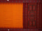 Handloom Sambalpuri Cotton Ikkat Saree Handloom Saree_Sambalpuri Cotton Priyadarshini Handloom 