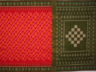 Handloom Sambalpuri Cotton Ikkat Saree Handloom Saree_Sambalpuri Cotton Priyadarshini Handloom 