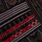 Handloom Sambalpuri Cotton Ikkat Saree Handloom Saree_Sambalpuri Cotton Priyadarshini Handloom 