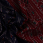 Handloom Sambalpuri Cotton Ikkat Saree Handloom Saree_Sambalpuri Cotton Priyadarshini Handloom 