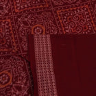 Handloom Sambalpuri Cotton Ikkat Saree Handloom Saree_Sambalpuri Cotton Priyadarshini Handloom 