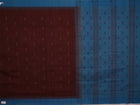 Handloom Sambalpuri Cotton Ikkat Saree Handloom Saree_Sambalpuri Cotton Priyadarshini Handloom 