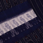 Handloom Sambalpuri Cotton Ikkat Saree Handloom Saree_Sambalpuri Cotton Priyadarshini Handloom 