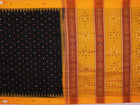 Handloom Sambalpuri Cotton Ikkat Saree Handloom Saree_Sambalpuri Cotton Priyadarshini Handloom 
