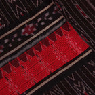 Handloom Sambalpuri Cotton Ikkat Saree Handloom Saree_Sambalpuri Cotton Priyadarshini Handloom 