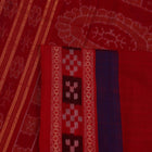 Handloom Sambalpuri Cotton Ikkat Saree Handloom Saree_Sambalpuri Cotton Priyadarshini Handloom 