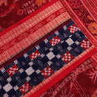 Handloom Sambalpuri Cotton Ikkat Saree Handloom Saree_Sambalpuri Cotton Priyadarshini Handloom 
