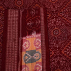 Handloom Sambalpuri Cotton Ikkat Saree Handloom Saree_Sambalpuri Cotton Priyadarshini Handloom 