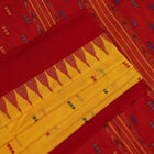 Handloom Sambalpuri Cotton Ikkat Saree Handloom Saree_Sambalpuri Cotton Priyadarshini Handloom 