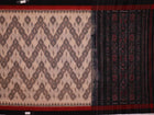 Handloom Sambalpuri Cotton Ikkat Saree Handloom Saree_Sambalpuri Cotton Priyadarshini Handloom 