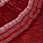 Handloom Sambalpuri Cotton Ikkat Saree Handloom Saree_Sambalpuri Cotton Priyadarshini Handloom 