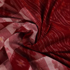 Handloom Sambalpuri Cotton Ikkat Saree Handloom Saree_Sambalpuri Cotton Priyadarshini Handloom 