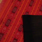 Handloom Sambalpuri Cotton Ikkat Saree Handloom Saree_Sambalpuri Cotton Priyadarshini Handloom 