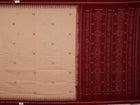 Handloom Sambalpuri Cotton Ikkat Saree Handloom Saree_Sambalpuri Cotton Priyadarshini Handloom 