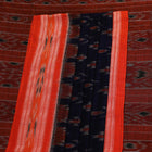 Handloom Sambalpuri Cotton Ikkat Saree Handloom Saree_Sambalpuri Cotton Priyadarshini Handloom 