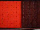 Handloom Sambalpuri Cotton Ikkat Saree Handloom Saree_Sambalpuri Cotton Priyadarshini Handloom 