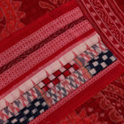Handloom Sambalpuri Cotton Ikkat Saree Handloom Saree_Sambalpuri Cotton Priyadarshini Handloom 