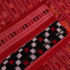Handloom Sambalpuri Cotton Ikkat Saree Handloom Saree_Sambalpuri Cotton Priyadarshini Handloom 