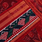 Handloom Sambalpuri Cotton Ikkat Saree Handloom Saree_Sambalpuri Cotton Priyadarshini Handloom 
