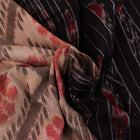 Handloom Sambalpuri Cotton Ikkat Saree Handloom Saree_Sambalpuri Cotton Priyadarshini Handloom 