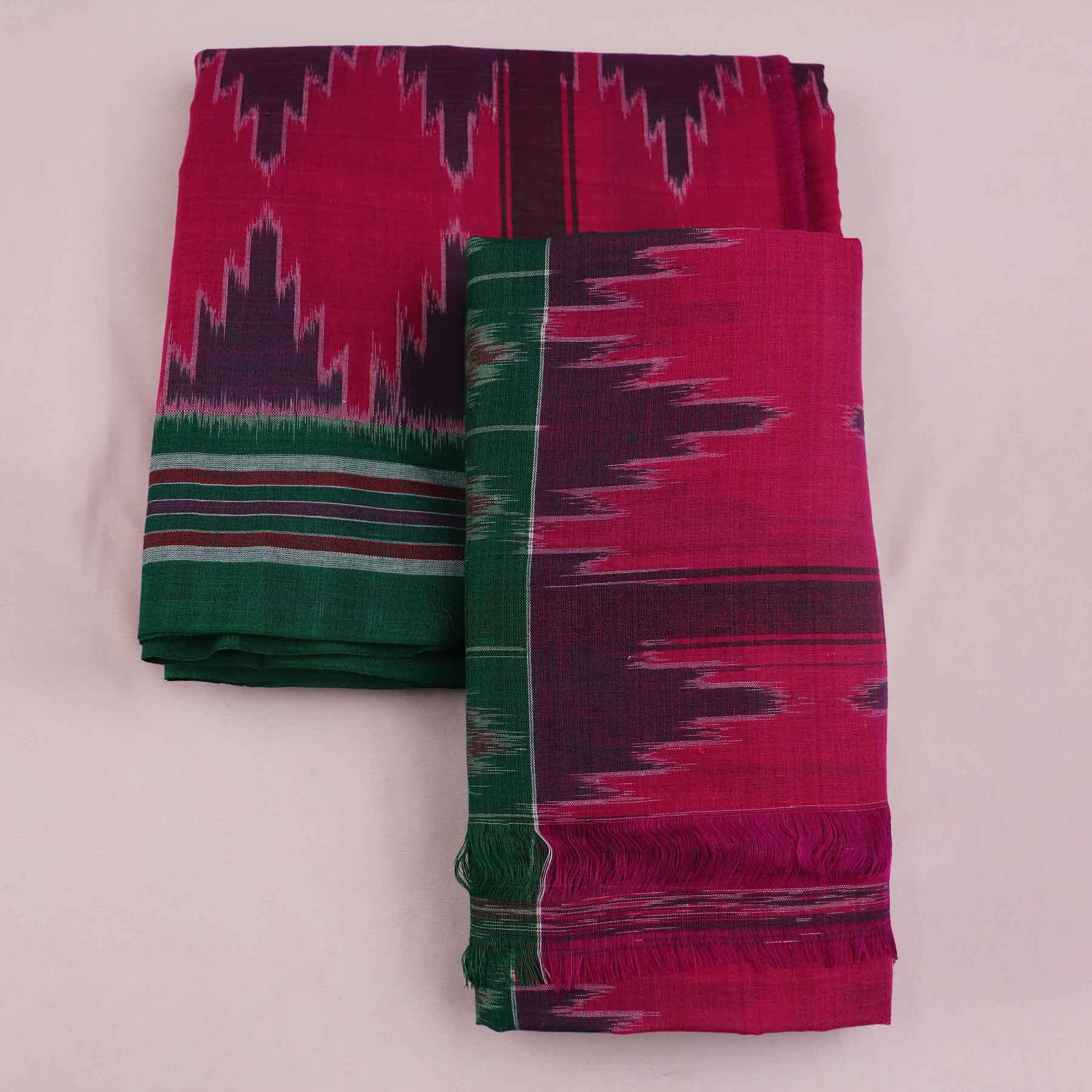 Handloom dhoti outlet online