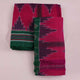 Handcrafted Sambalpuri Handloom Cotton Dhoti with Utari for Men from Priyadarshini Handloom, perfect for traditional and auspicious occasions.
