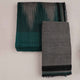 Handcrafted Sambalpuri Handloom Cotton Dhoti with Utari for Men from Priyadarshini Handloom, perfect for traditional and auspicious occasions.