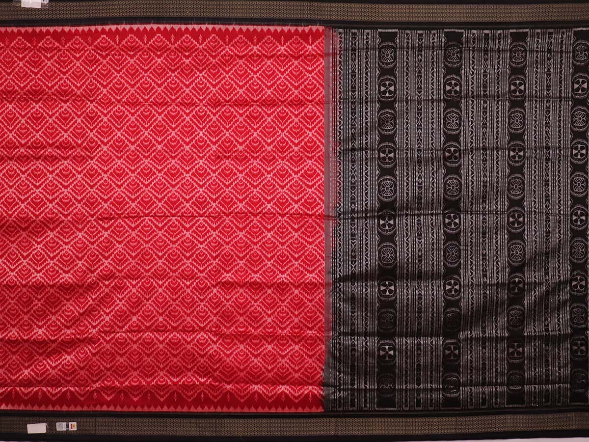 Handloom Sambalpuri Ikkat Silk Saree Handloom Saree_Sambalpuri Silk Priyadarshini Handloom 