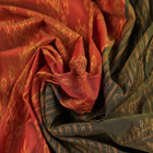 Handloom Sambalpuri Ikkat Silk Saree Handloom Saree_Sambalpuri Silk Priyadarshini Handloom 