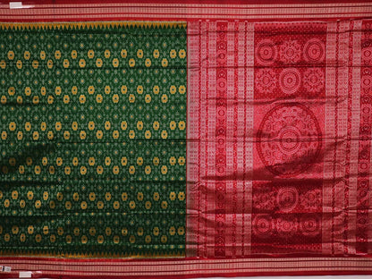 Handloom Sambalpuri Ikkat Silk Saree Handloom Saree_Sambalpuri Silk Priyadarshini Handloom 