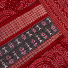 Handloom Sambalpuri Ikkat Silk Saree Handloom Saree_Sambalpuri Silk Priyadarshini Handloom 
