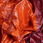 Handloom Sambalpuri Ikkat Silk Saree Handloom Saree_Sambalpuri Silk Priyadarshini Handloom 