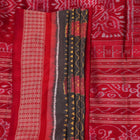 Handloom Sambalpuri Ikkat Silk Saree Handloom Saree_Sambalpuri Silk Priyadarshini Handloom 