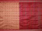 Handloom Sambalpuri Ikkat Silk Saree Handloom Saree_Sambalpuri Silk Priyadarshini Handloom 