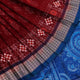 Handloom Sambalpuri Ikkat Silk Saree Handloom Saree_Sambalpuri Silk Priyadarshini Handloom 