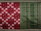 Handloom Sambalpuri Ikkat Silk Saree Handloom Saree_Sambalpuri Silk Priyadarshini Handloom 