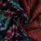 Handloom Sambalpuri Ikkat Silk Saree Handloom Saree_Sambalpuri Silk Priyadarshini Handloom 