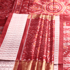 Handloom Sambalpuri Ikkat Silk Saree Handloom Saree_Sambalpuri Silk Priyadarshini Handloom 