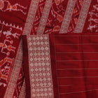 Handloom Sambalpuri Ikkat Silk Saree Handloom Saree_Sambalpuri Silk Priyadarshini Handloom 