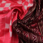 Handloom Sambalpuri Ikkat Silk Saree Handloom Saree_Sambalpuri Silk Priyadarshini Handloom 