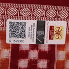 Handloom Sambalpuri Ikkat Silk Saree Handloom Saree_Sambalpuri Silk Priyadarshini Handloom 