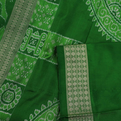 Handloom Sambalpuri Ikkat Silk Saree Handloom Saree_Sambalpuri Silk Priyadarshini Handloom 