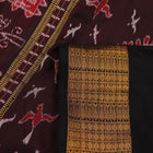 Handloom Sambalpuri Ikkat Silk Saree Handloom Saree_Sambalpuri Silk Priyadarshini Handloom 