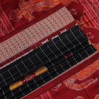 Handloom Sambalpuri Ikkat Silk Saree Handloom Saree_Sambalpuri Silk Priyadarshini Handloom 