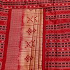 Handloom Sambalpuri Ikkat Silk Saree Handloom Saree_Sambalpuri Silk Priyadarshini Handloom 