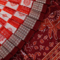 Sambalpuri Handloom Silk Saree - Luxurious Pata